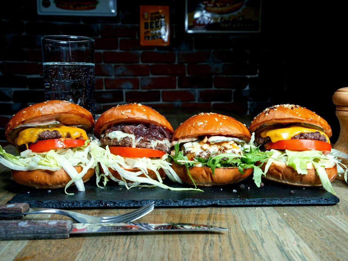 Party Burgers